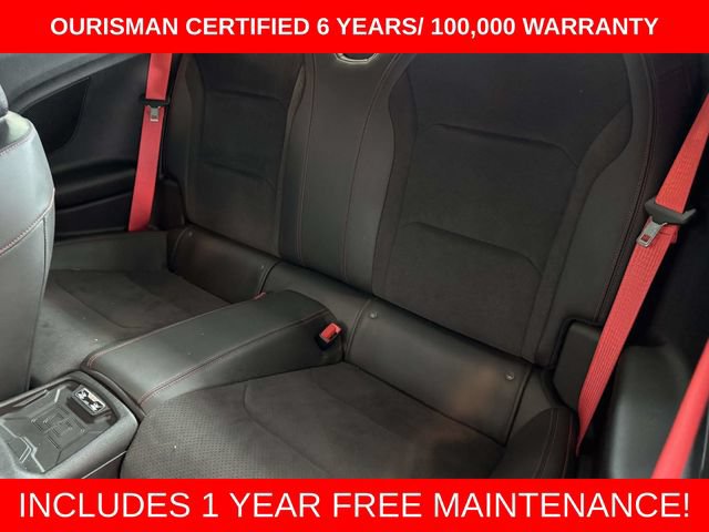 Used 2022 Chevrolet Camaro ZL1 RWD image 11