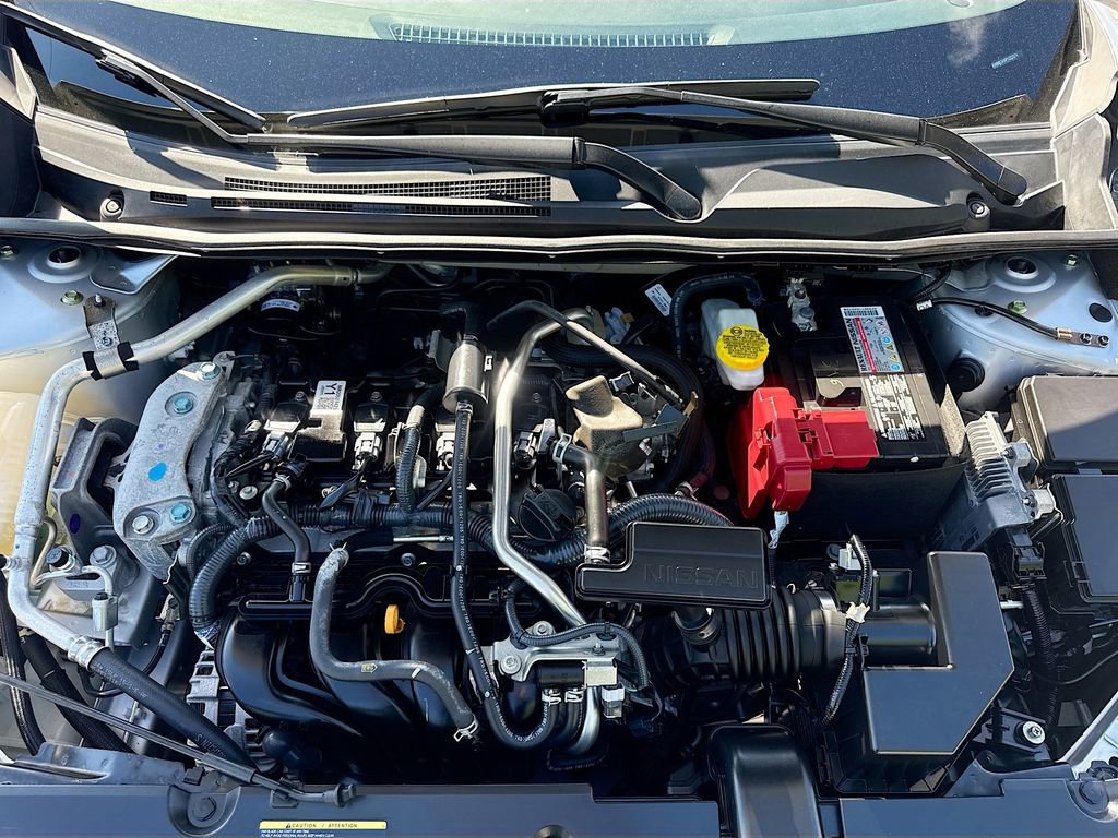 Certified 2023 Nissan Sentra SV w/ Trunk Package image 31