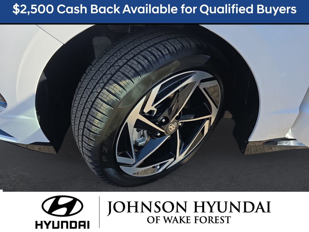 New 2026 Hyundai Sonata SEL image 38