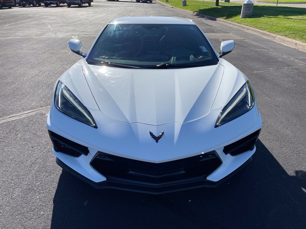 Used 2022 Chevrolet Corvette Stingray Premium Conv w/ Z51 Performance Package RWD image 8