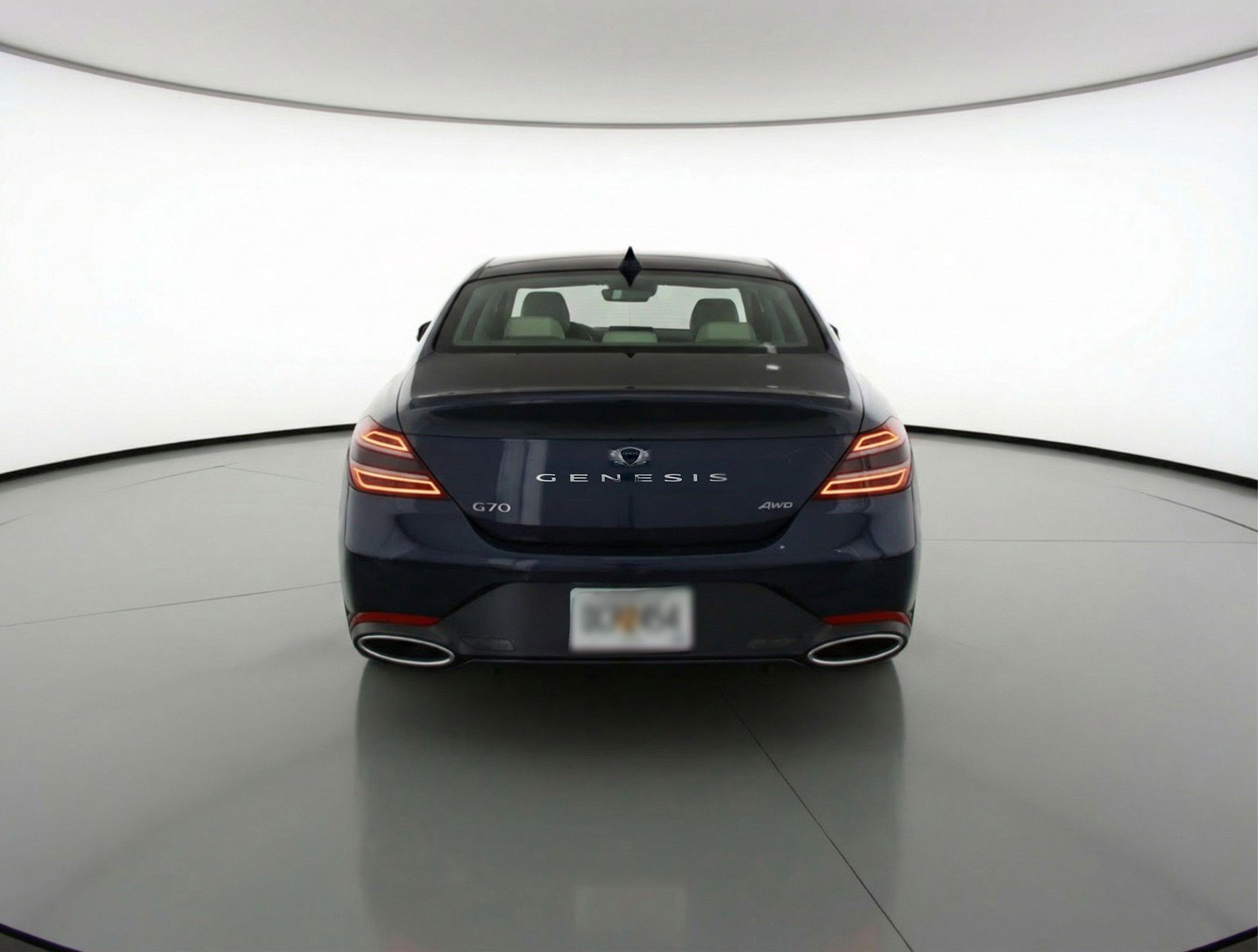 Used 2025 Genesis G70 2.5T image 7