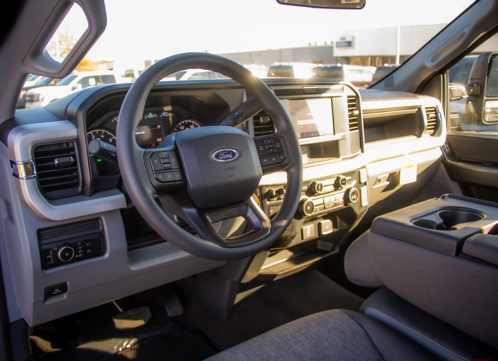 New 2026 Ford F250 XL w/ STX Appearance Package image 33