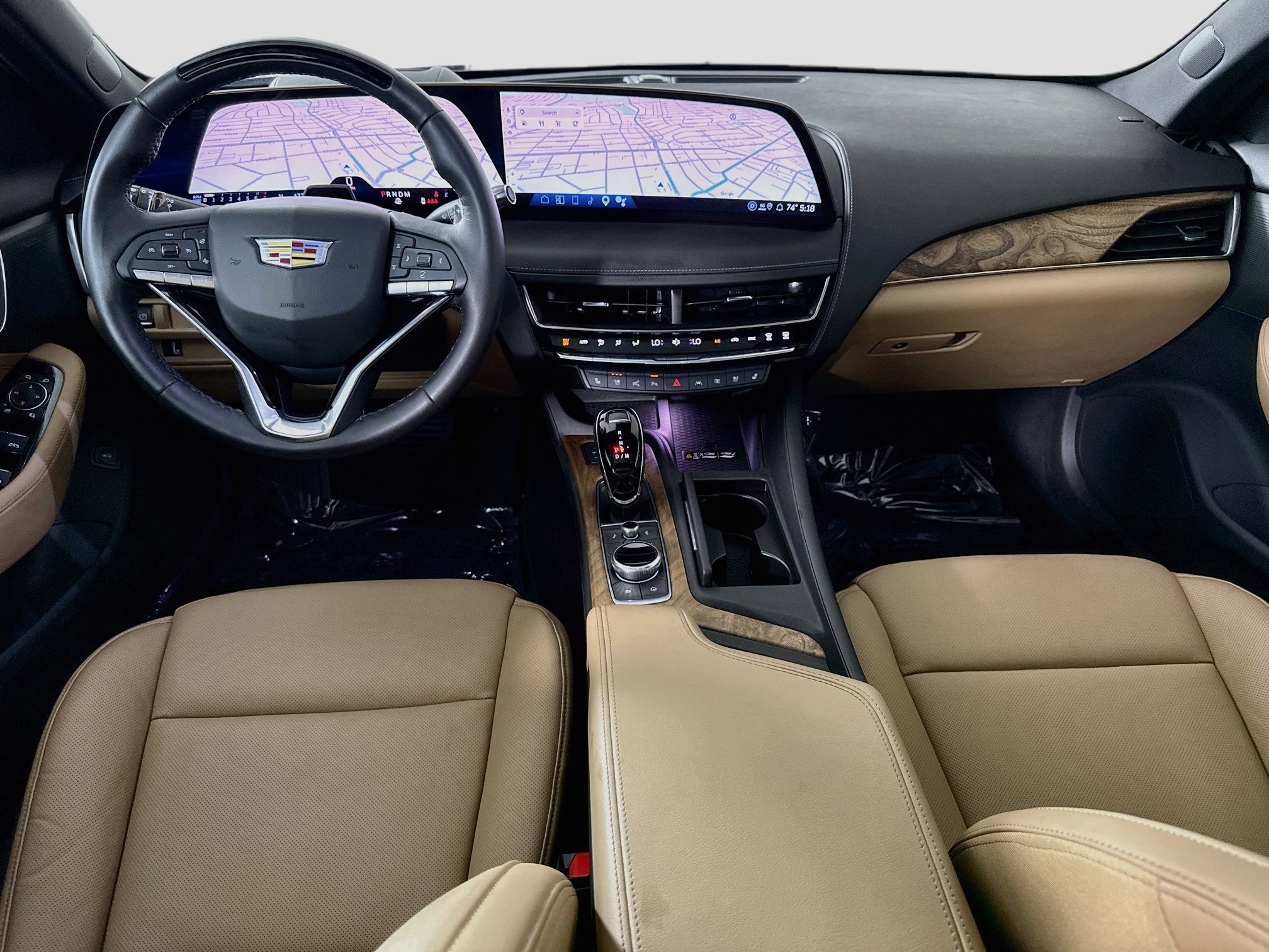 Used 2025 Cadillac CT5 Premium Luxury w/ Technology Package RWD image 26