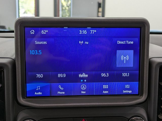 Used 2024 Ford Bronco Sport Heritage w/ Heritage Convenience Package image 12