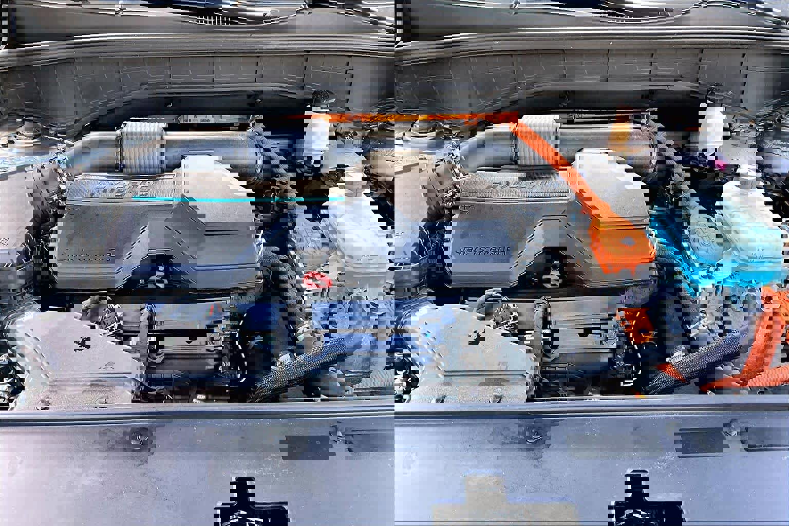 Used 2022 Kia Sorento SX image 29