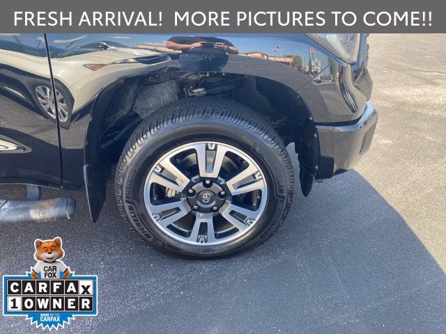 Certified 2021 Toyota Tundra SR5 w/ TRD Sport Package AWD/4WD image 10