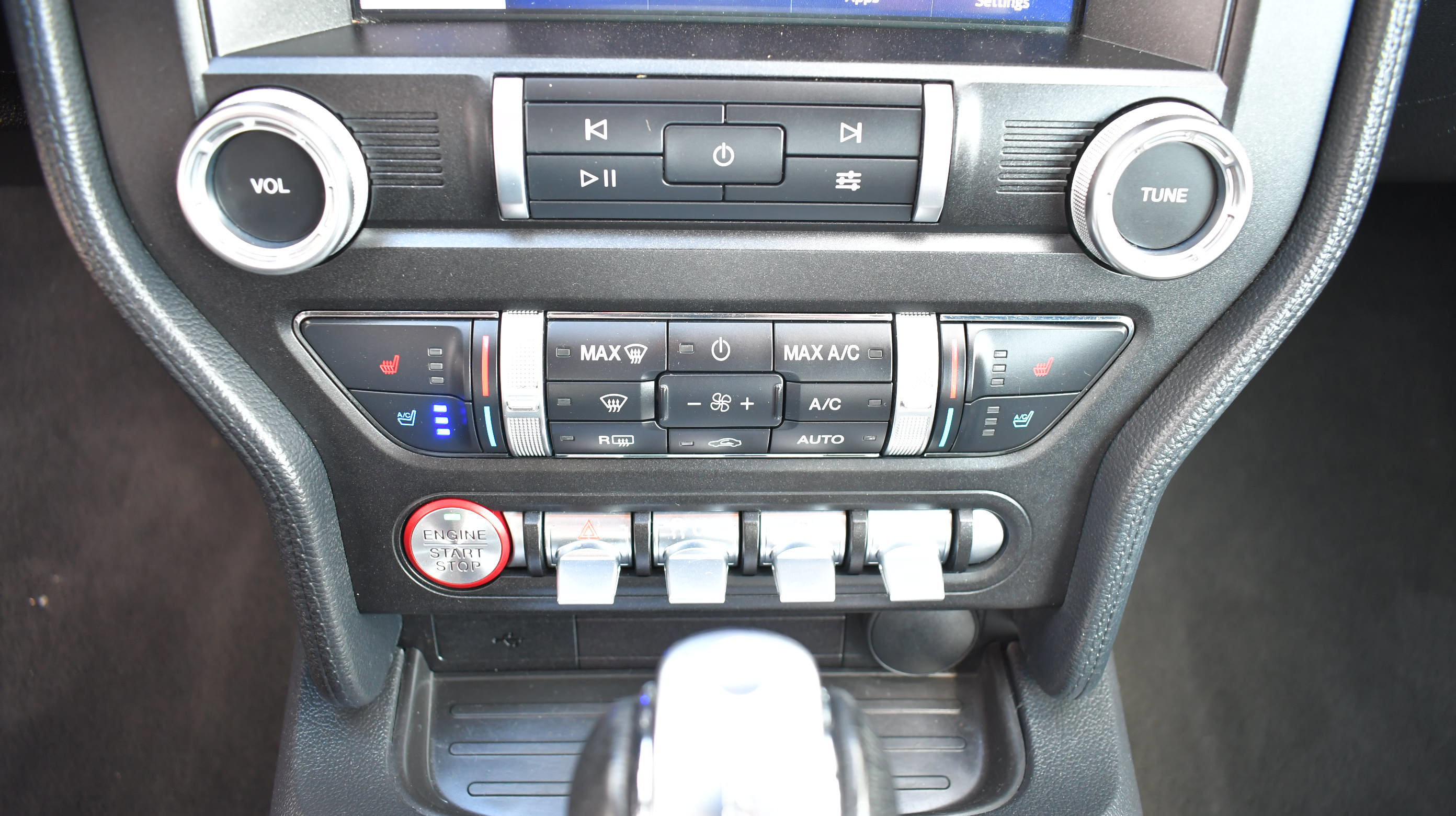 Used 2023 Ford Mustang Premium RWD image 14