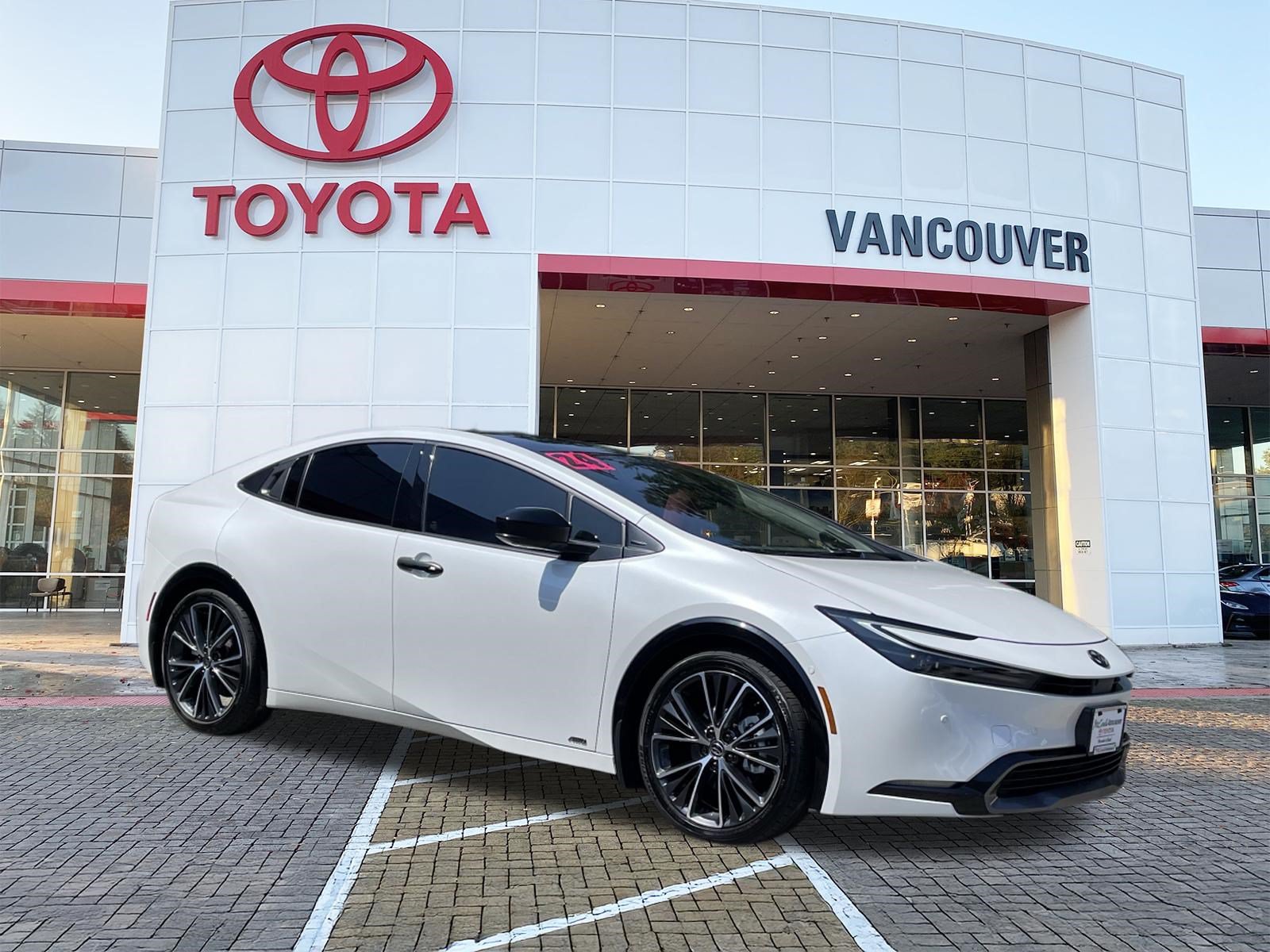Certified 2024 Toyota Prius Limited w/ Limited Premium Package AWD/4WD 360° Tour
