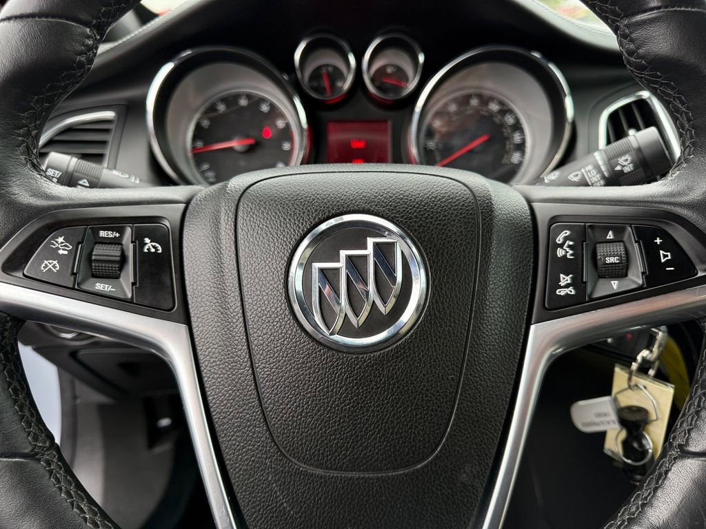 Used 2016 Buick Cascada Premium FWD image 20