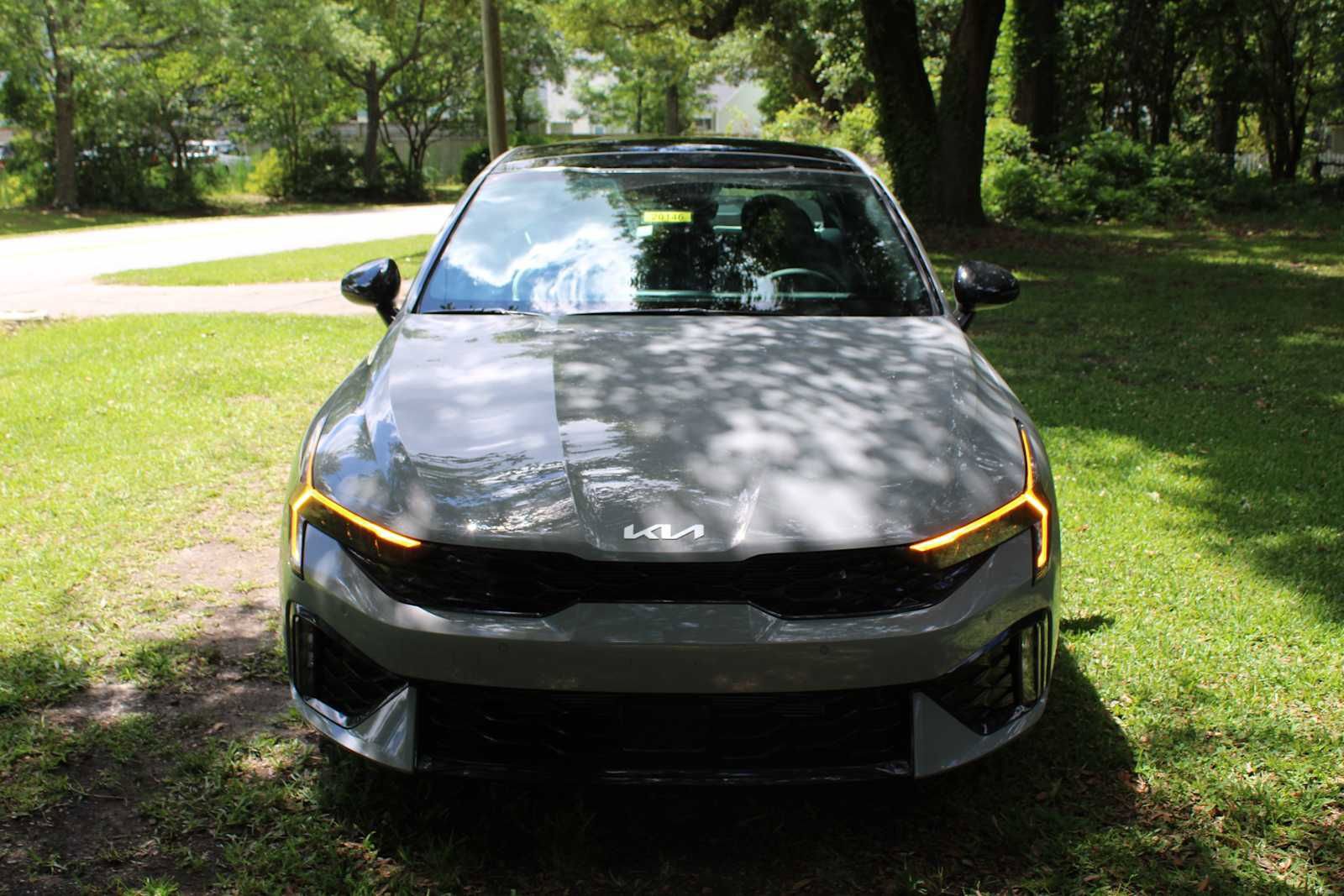 Certified 2025 Kia K5 GT-Line image 14