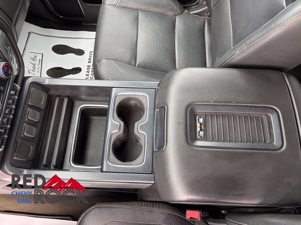 Used 2018 Chevrolet Silverado 3500 LTZ w/ Duramax Plus Package AWD/4WD image 22