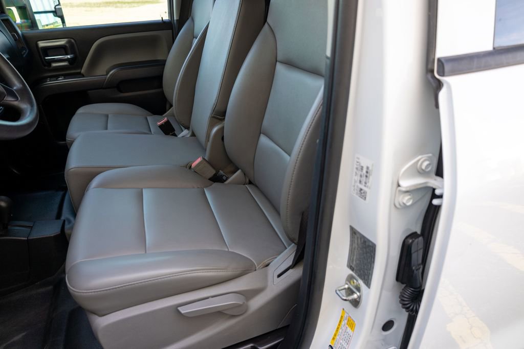 Used 2019 Chevrolet Silverado 3500 W/T w/ WT Convenience Package image 10