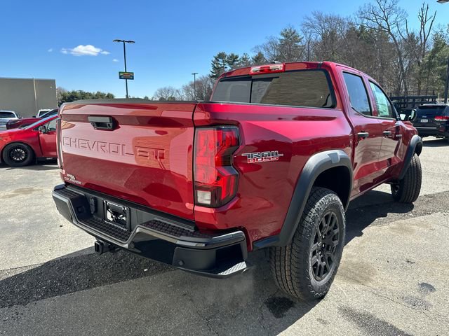 New 2026 Chevrolet Colorado Trail Boss image 11