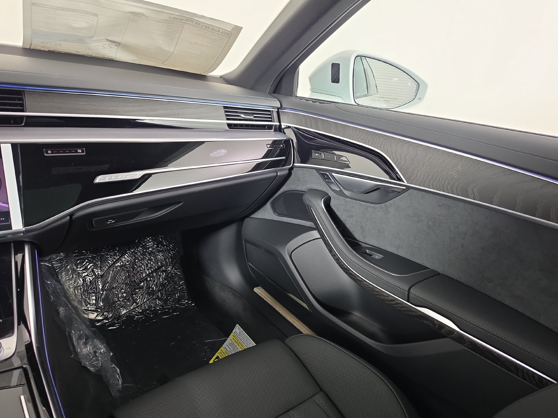 New 2026 Audi A8 L 3.0T AWD/4WD image 33