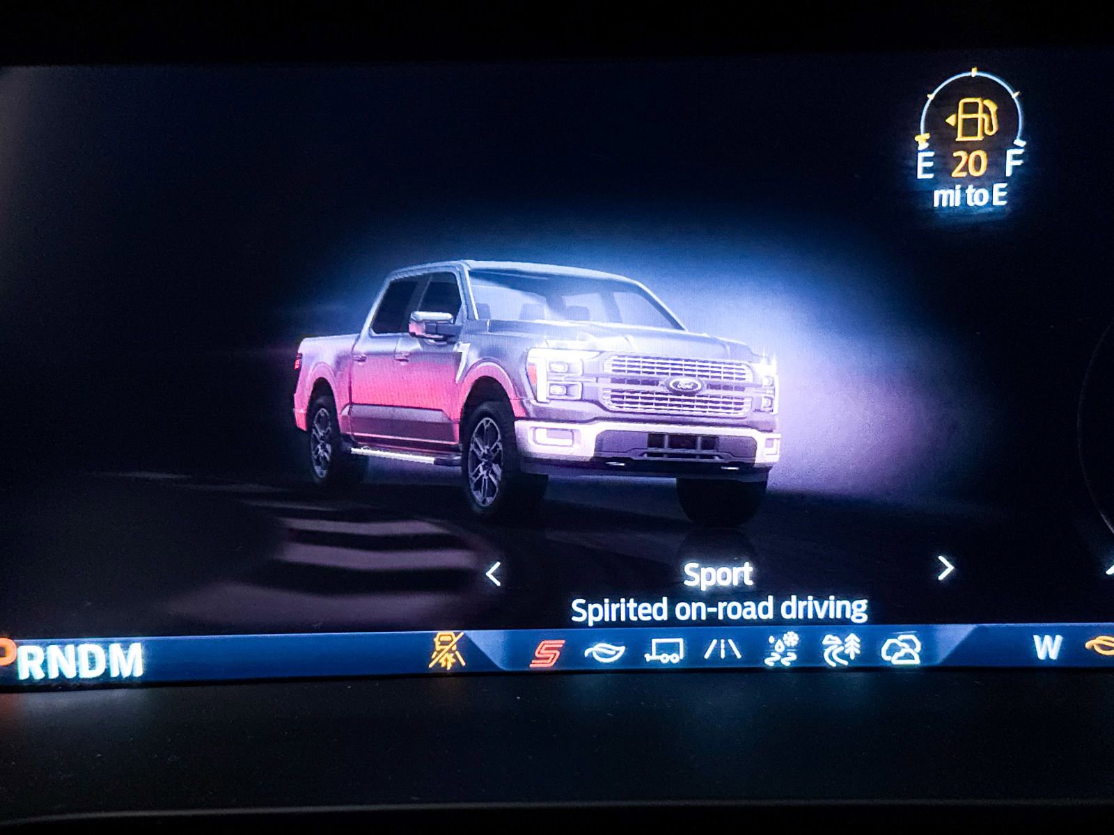 Used 2025 Ford F150 Tremor w/ Tow/Haul Package image 12