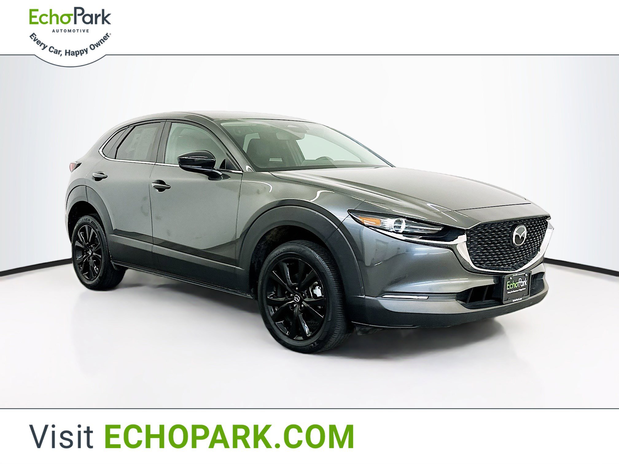 Used 2024 MAZDA CX-30 AWD 2.5 S w/ Select Sport Pkg