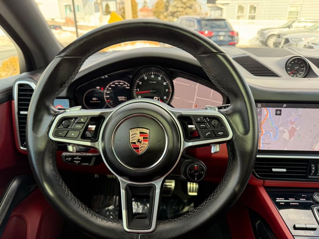 Used 2020 Porsche Cayenne S w/ Premium Package Plus image 17