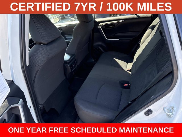 Used 2024 Toyota RAV4 LE AWD/4WD image 16