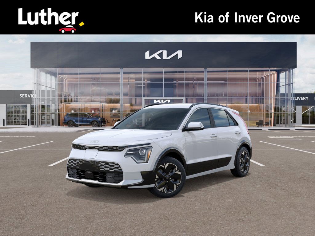 New 2025 Kia Niro Wind w/ Wind Preserve Package