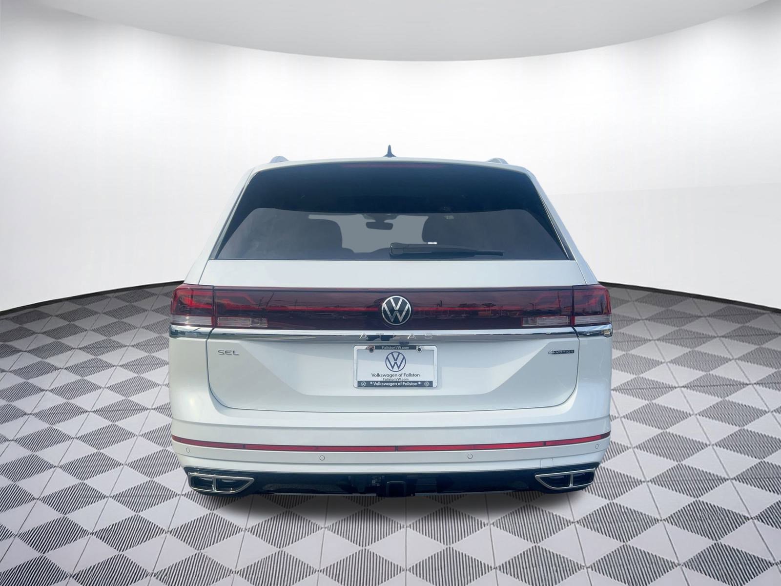 New 2026 Volkswagen Atlas SEL Premium R-Line image 10