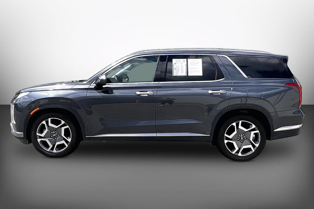 Used 2024 Hyundai Palisade Limited AWD/4WD image 5