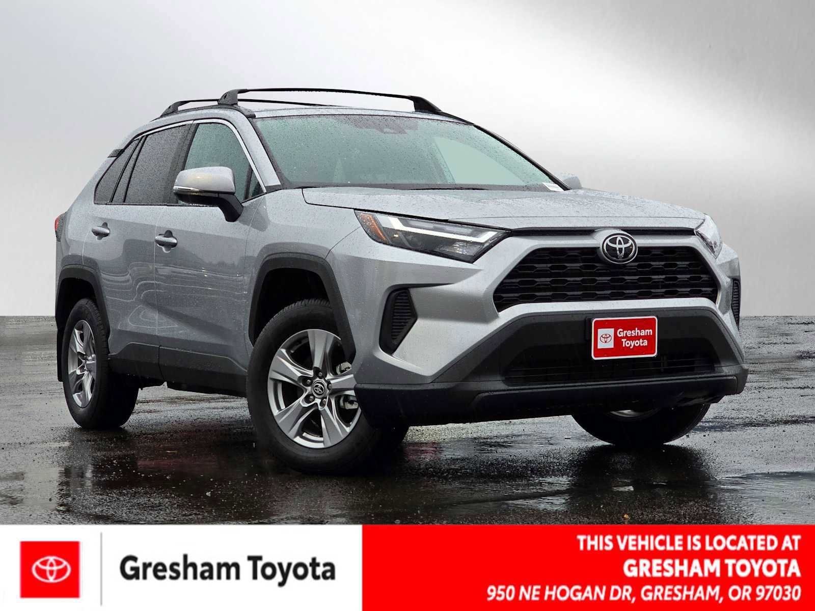 Certified 2025 Toyota RAV4 XLE