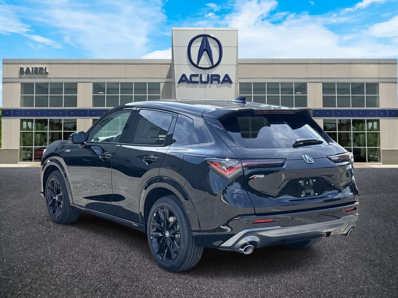 New 2026 Acura ADX A-Spec w/ Advance Package AWD/4WD image 3