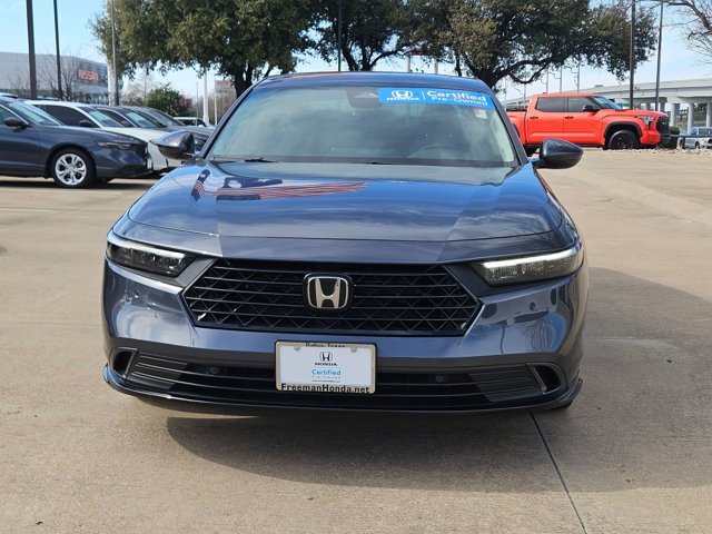 Used 2024 Honda Accord EX-L image 2