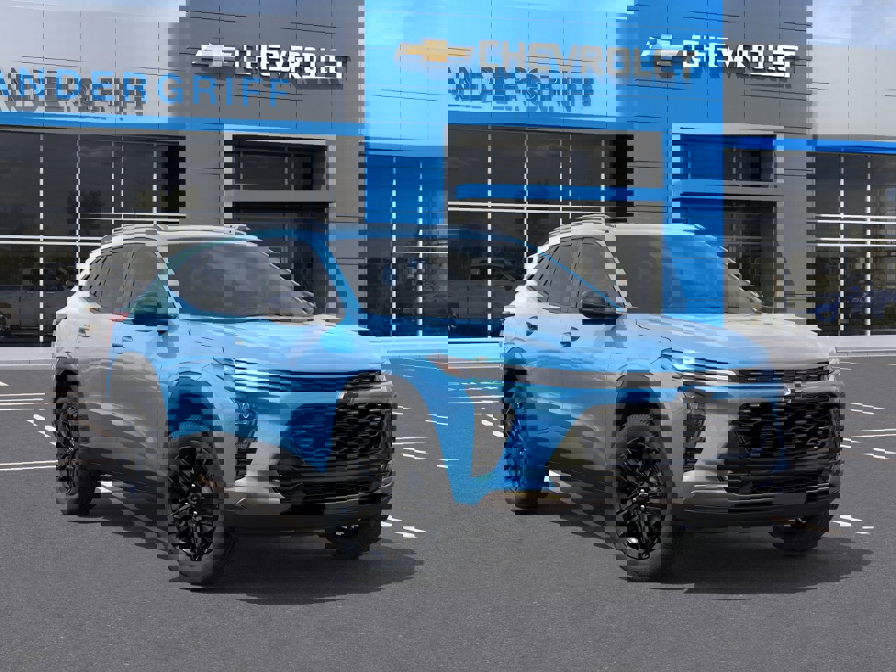 New 2026 Chevrolet Trax ACTIV w/ Sunroof Package image 32