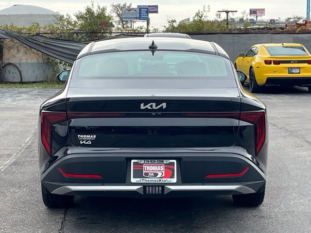 Certified 2025 Kia K4 EX FWD image 11