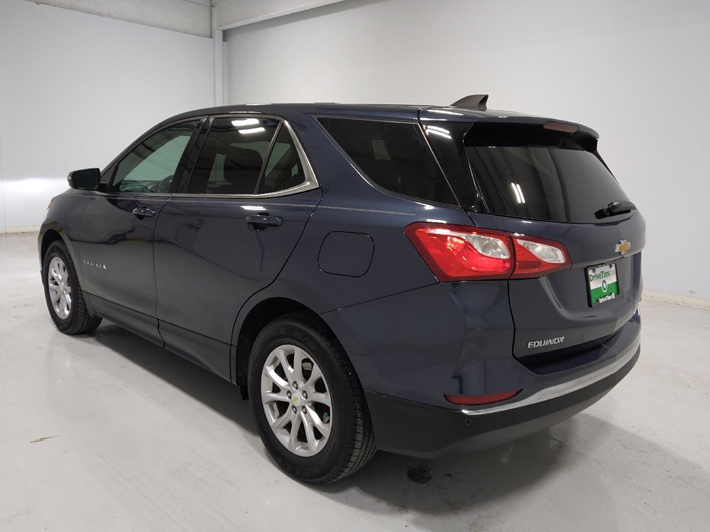 Used 2018 Chevrolet Equinox LT FWD image 5