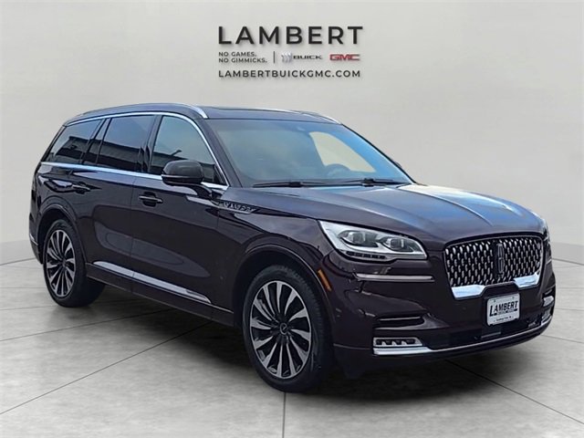Used 2023 Lincoln Aviator Black Label Grand Touring image 4