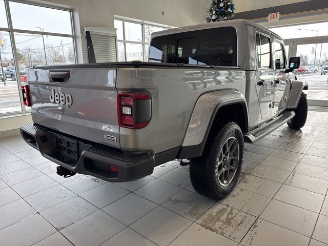 Used 2020 Jeep Gladiator Overland w/ Dual Top Group image 6