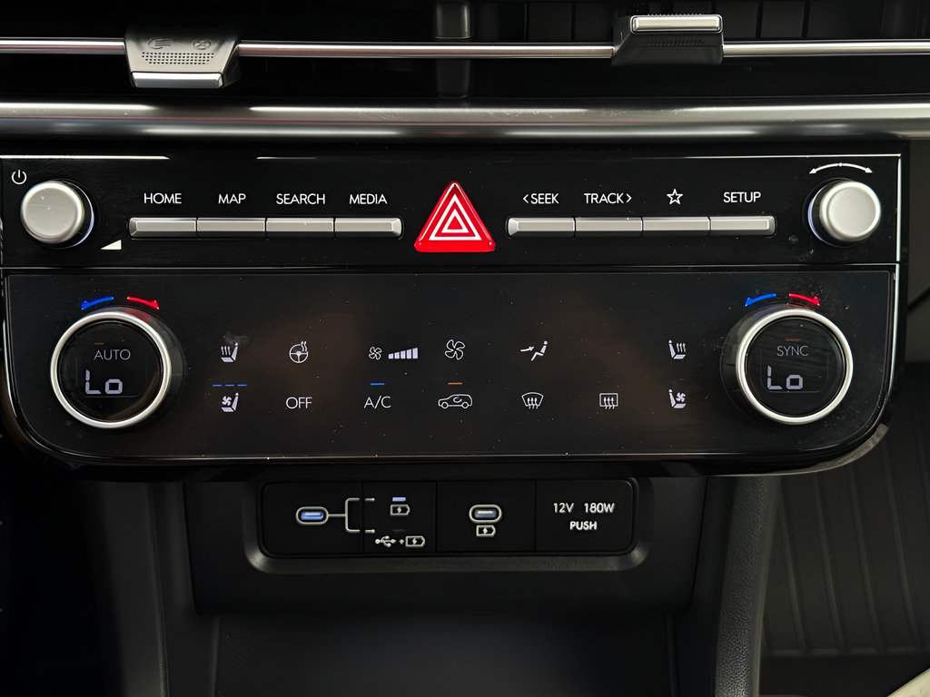 Used 2025 Hyundai Tucson Limited FWD image 32