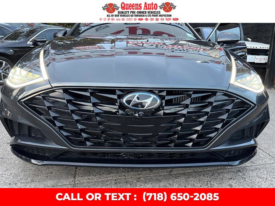 Used 2021 Hyundai Sonata Limited image 28