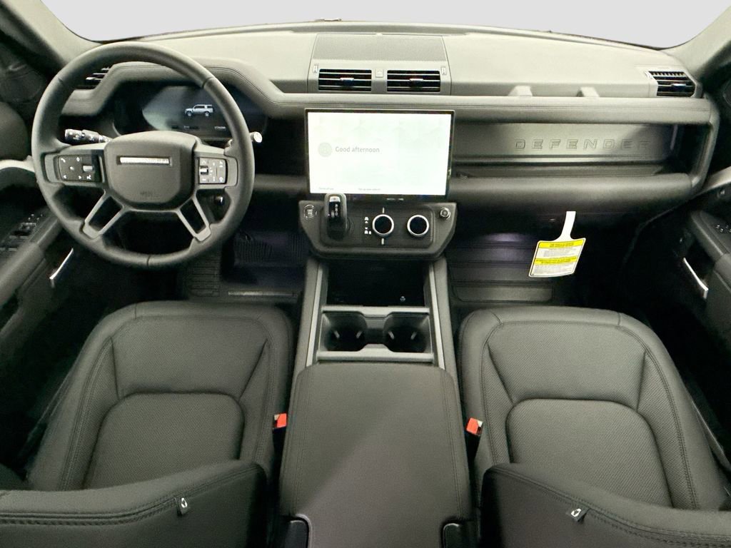 New 2026 Land Rover Defender 130 S image 14