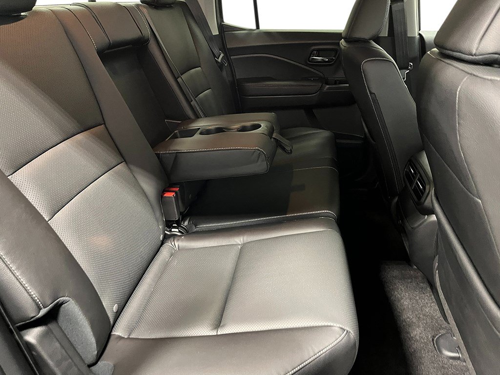 New 2026 Honda Ridgeline RTL image 21