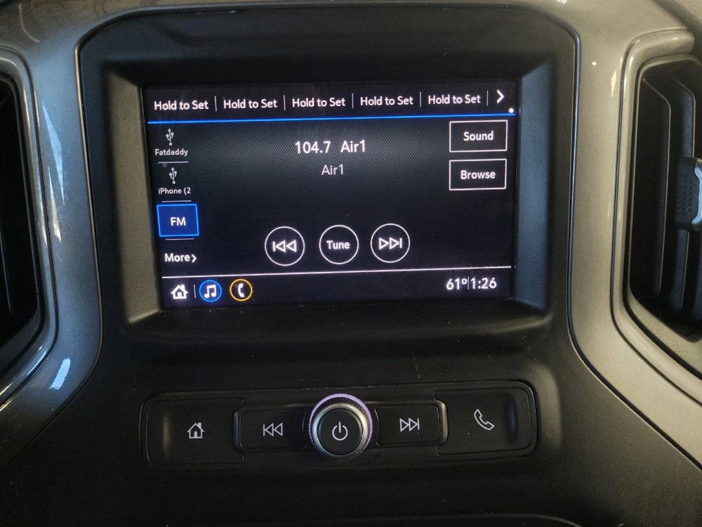 Used 2019 Chevrolet Silverado 1500 W/T w/ WT Convenience Package image 25