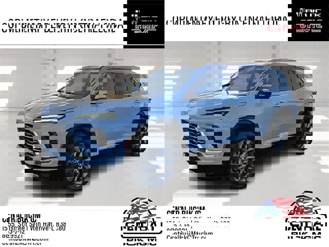 New 2026 Buick Enclave Preferred w/ Power Package