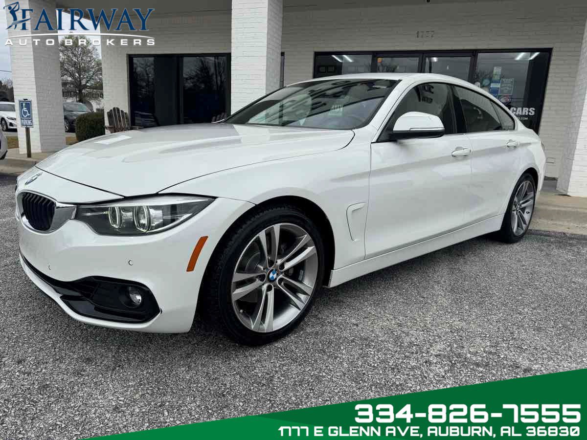 Used 2019 BMW 430i Gran Coupe image 2