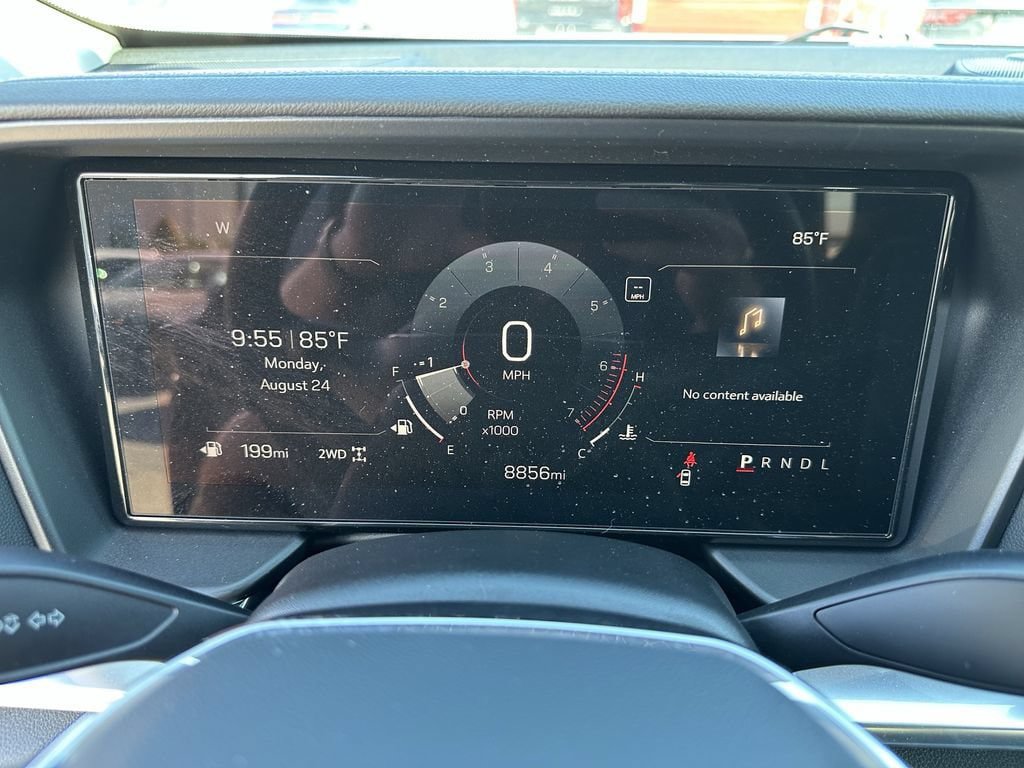 Used 2026 GMC Terrain Denali AWD/4WD image 37