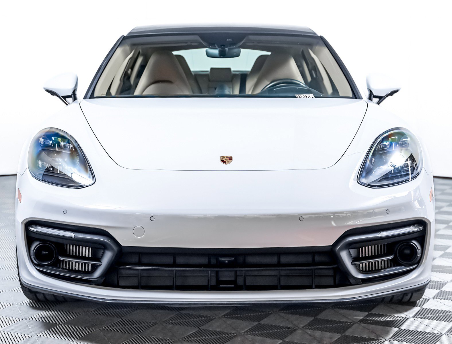 Certified 2023 Porsche Panamera 4S image 7