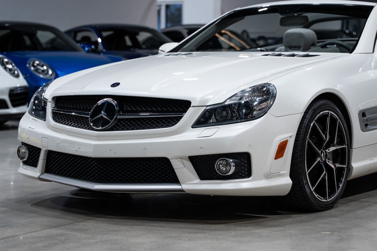 Used 2009 Mercedes-Benz SL 65 AMG image 64