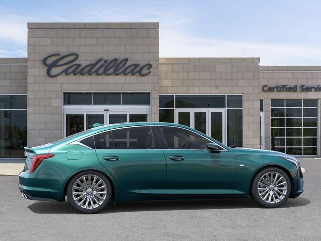New 2026 Cadillac CT5 Premium Luxury w/ Technology Package AWD/4WD image 5