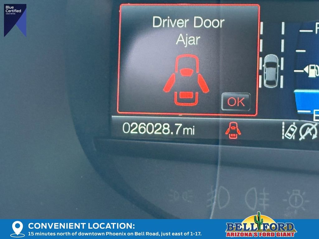 Used 2022 Ford Edge SEL w/ Convenience Package AWD/4WD image 32