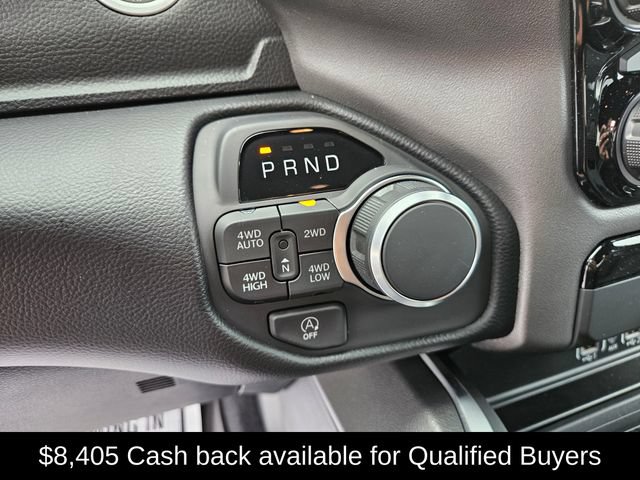 New 2026 RAM 1500 Big Horn w/ Night Edition AWD/4WD image 24