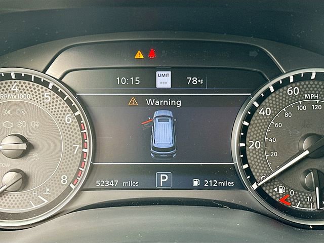 Used 2021 Nissan Armada Platinum image 12