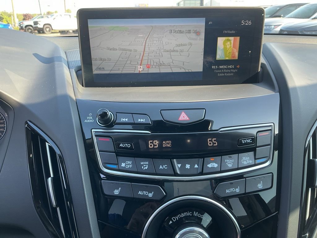 Used 2021 Acura RDX w/ Technology Package FWD image 18