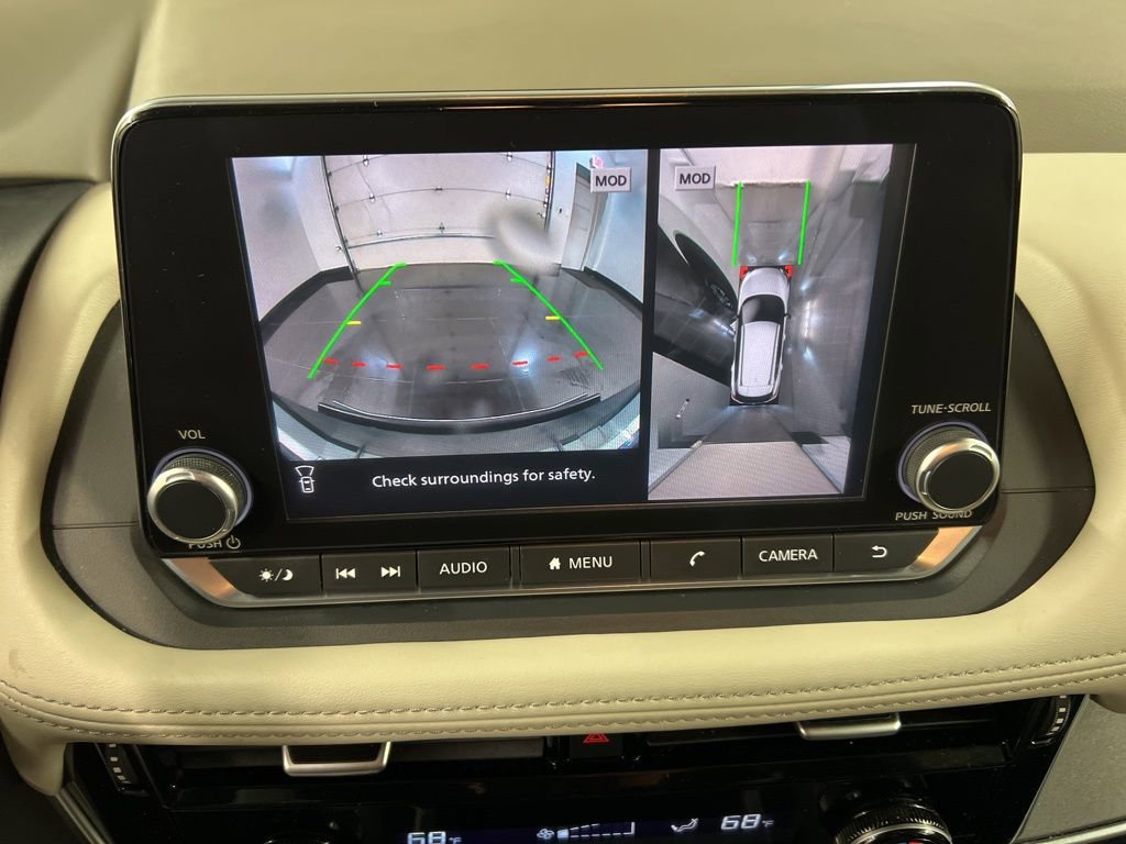 Used 2021 Nissan Rogue SV AWD/4WD image 12