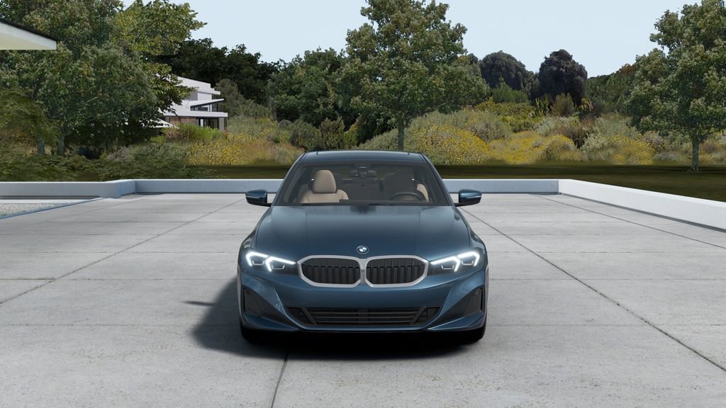 New 2026 BMW 330i Sedan w/ Premium Package RWD image 3